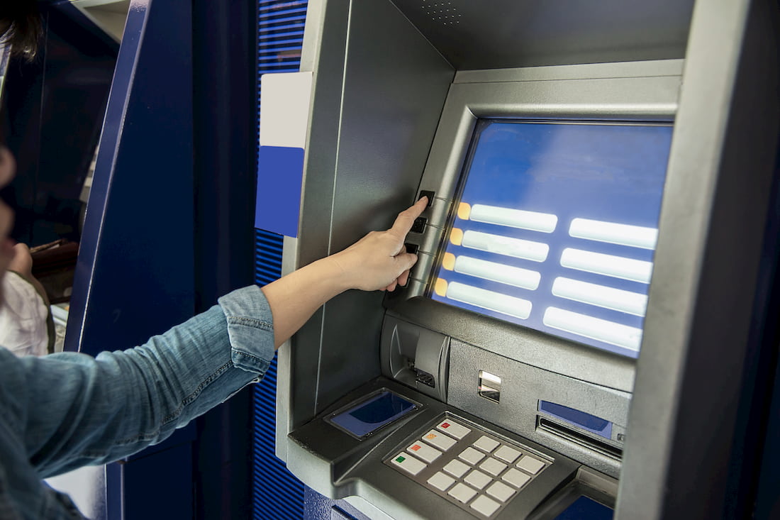 El Cajero Se Ha Tragado Mi Dinero